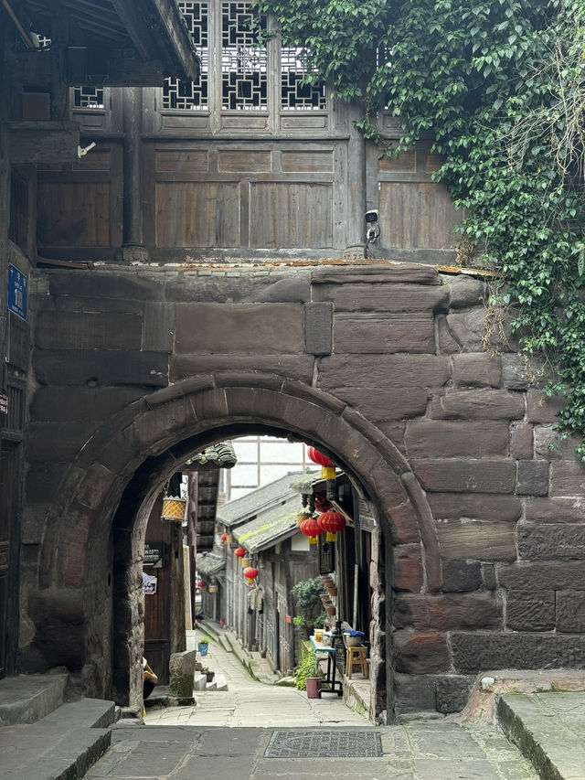 古韻悠悠的寶藏小鎮,就來銅梁安居古城看看 古韻悠悠的寶藏小鎮,就來銅梁安居古城看看