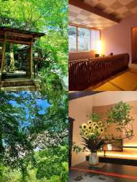 京都虹夕諾雅｜靜謐度假體驗