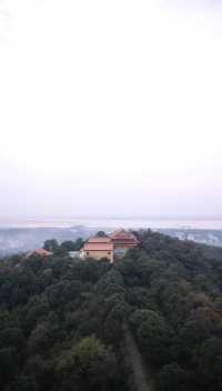 湖南岳陽聖安寺 | 願心所願，皆能如願