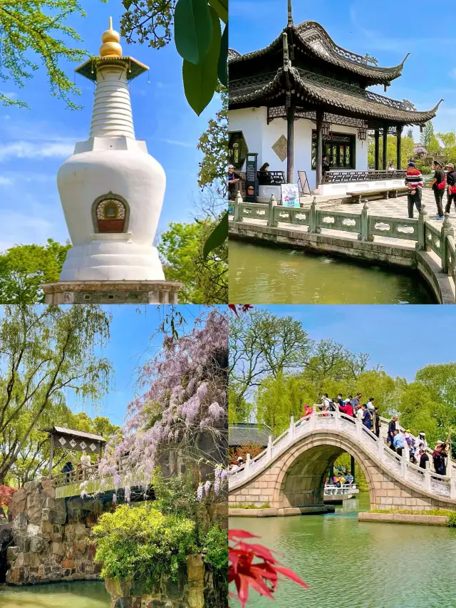 揚州 | 2-4月必去，邂逅一場春日裡的詩意江南！