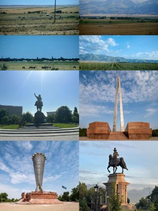 Explore Shymkent and experience the unique charm of Central Asia