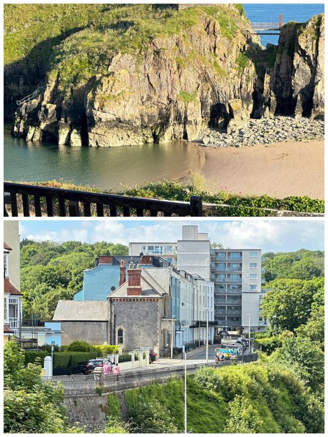 滕比，英國海邊小鎮的浪漫秘境