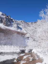 7日暢遊吉林長白山-雪鄉 保姆級攻略來襲