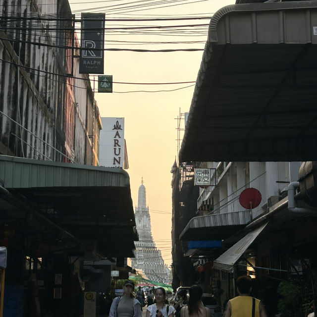 泰國鄭王廟最佳拍照打卡攻略