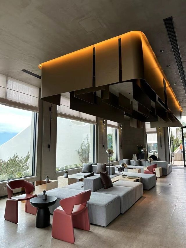 悅蓬莊青石半山度假酒店
