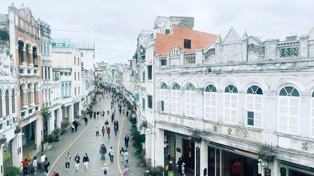 海口的生活特別適合養老