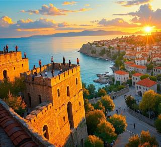 Explore Gaziantep, Turkey, and experience its ancient charm