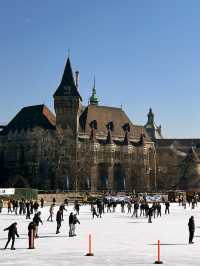 7 Days in Budapest