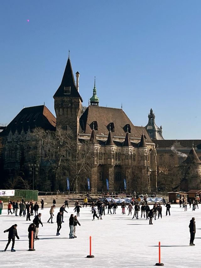 7 Days in Budapest