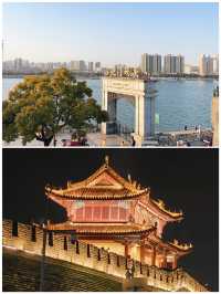 襄陽已回，真不建議去！因為一首歌來到一座城