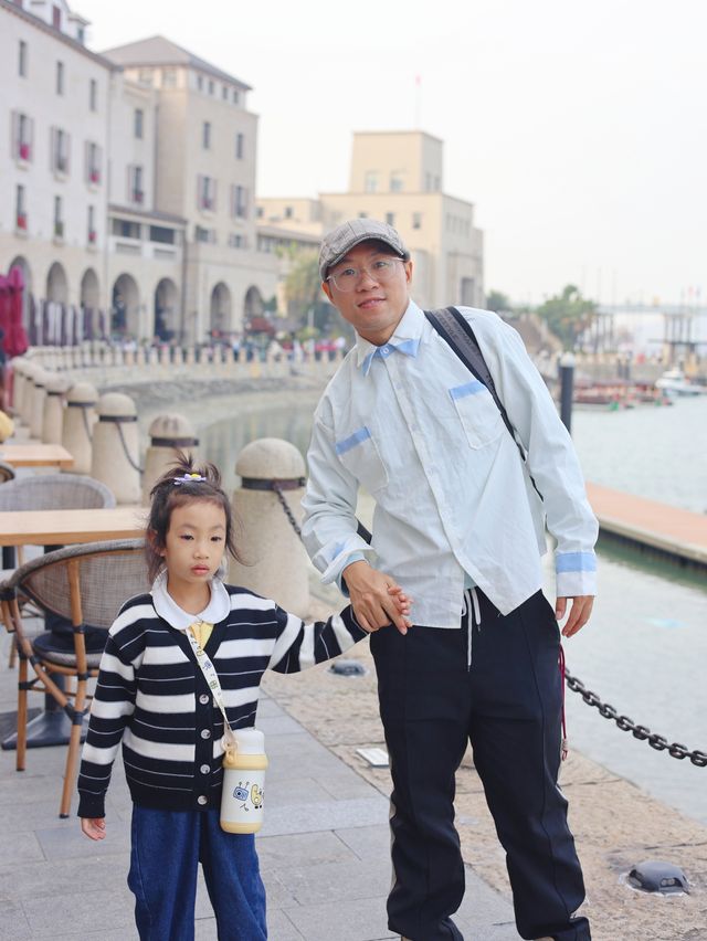 南沙兩日一夜攻略 感受廣州浪漫濱海風情