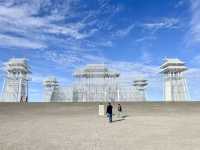 Art in the Desert: Gobi’s Hidden Treasures in Gansu