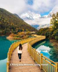 Top 8 Most Beautiful Places I've Witnessed in China