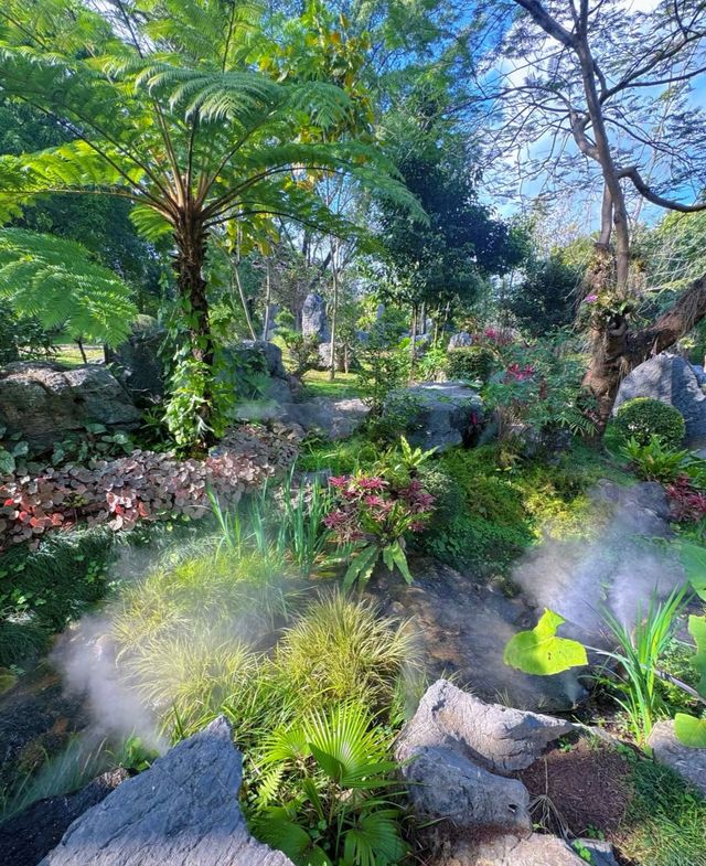 植物園