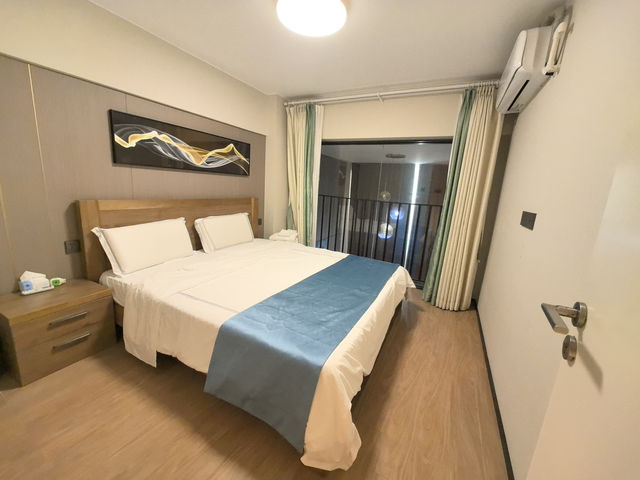 家庭出遊住宿睇呢度。