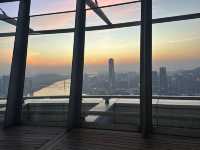 🌃 Macau Tower: Where the City Meets the Sky 🌌   