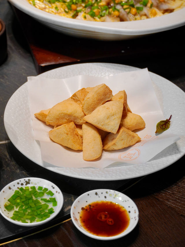 春日小聚，來一頓新中式美學潮汕菜