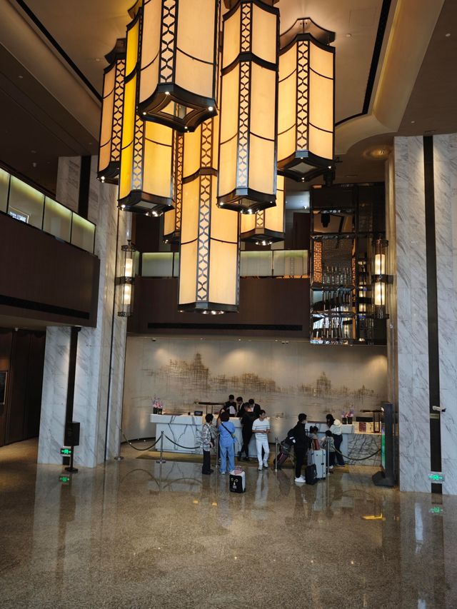 廣州康萊德酒店