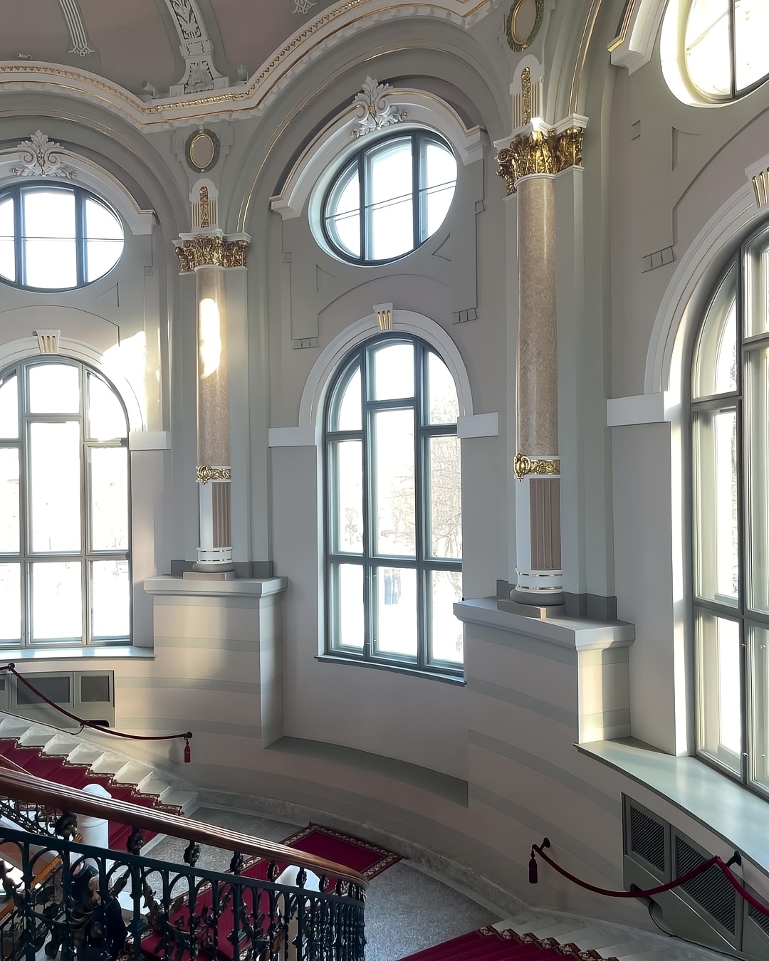Venture into the art deco box of Latvia, a journey into the unknown.