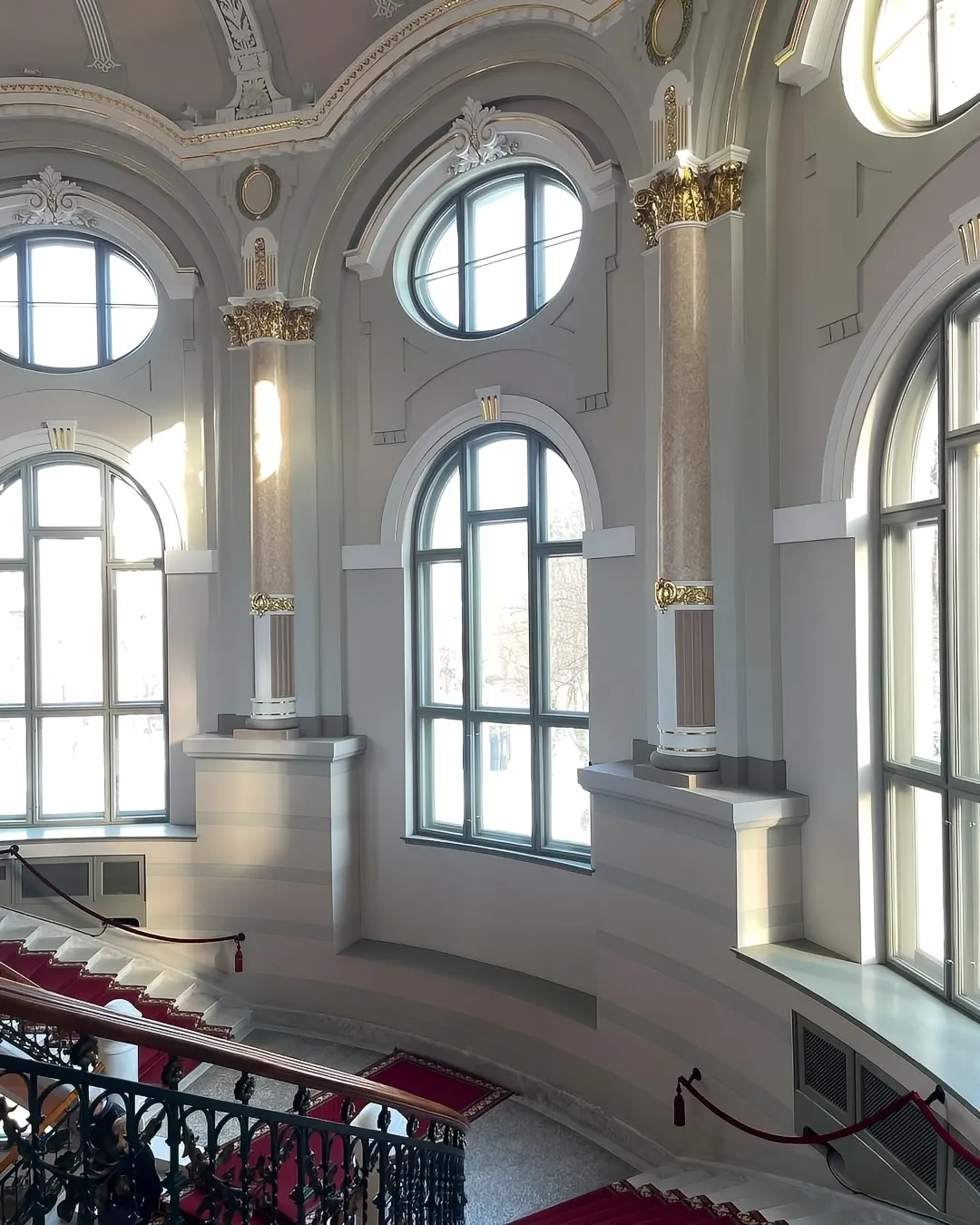 Venture into the art deco box of Latvia, a journey into the unknown.