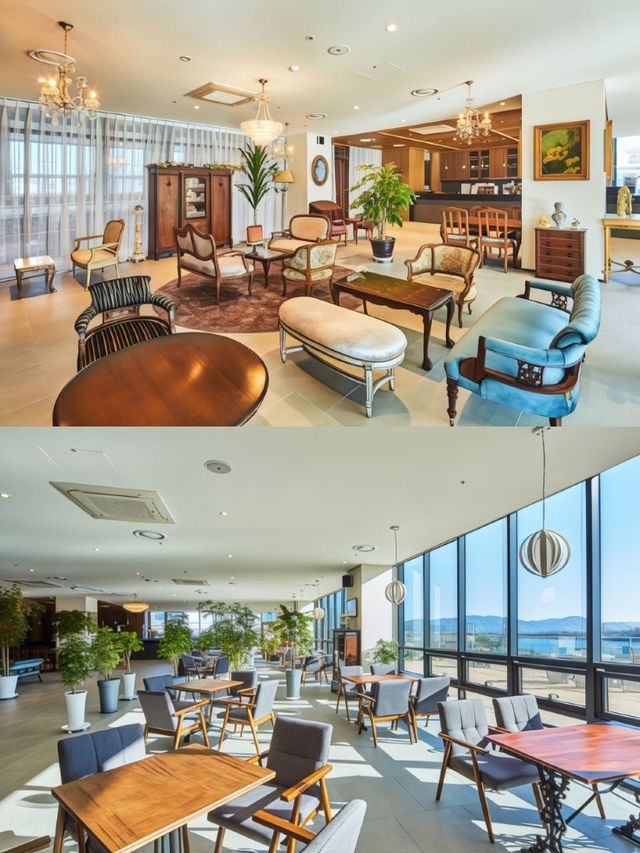 阿麗娜酒店：密陽河畔，您的溫馨旅居之選