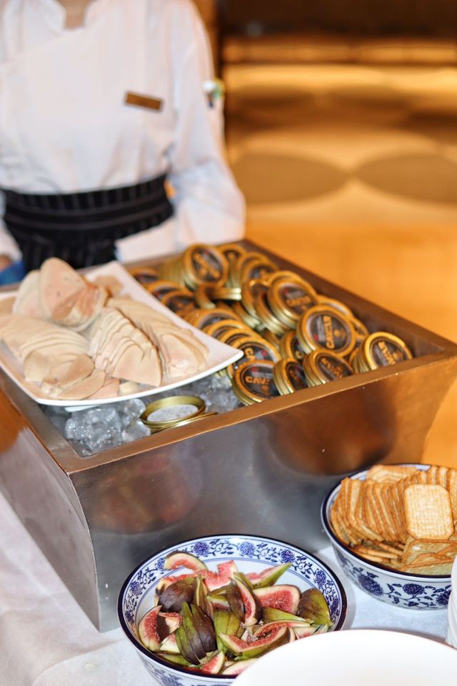 春日浪漫之旅｜上海市中心的度假酒店