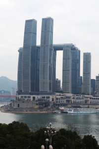 重慶必打卡極具山城特色的彈子石老街