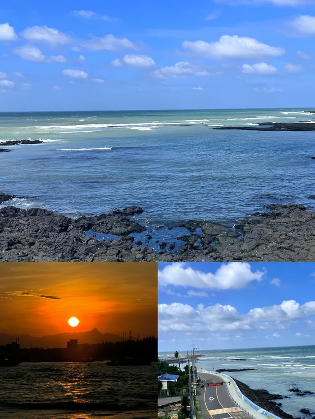 在宮古島，邂逅一片夢幻嘅琉璃海