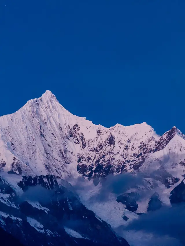 3-Day Deqin Travel Guide for the Short Holiday