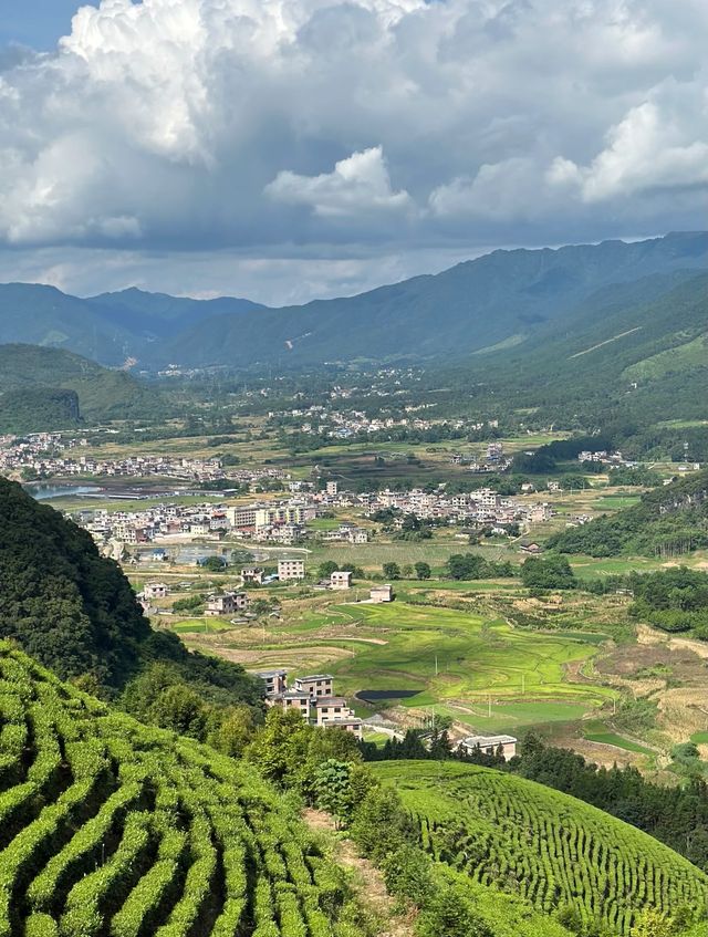誤入隆回小沙江，闖進湘西南嘅綠野仙蹤