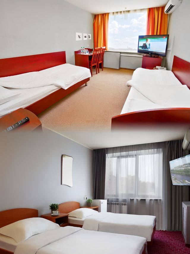 相信我嘅屋企人｜旅行首選下諾夫哥羅德呢間酒店實冇錯