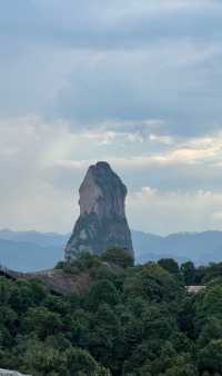 雲海仙境入畫來：我在神仙居的漢服尋仙記