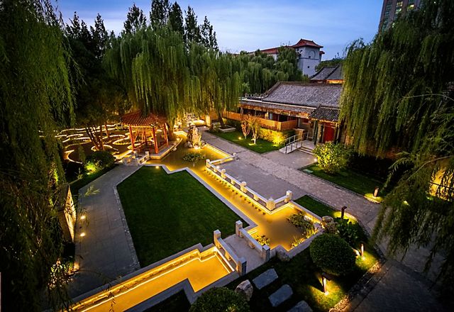 小湯山的寶藏私湯酒店——九華山莊，來了就愛上！