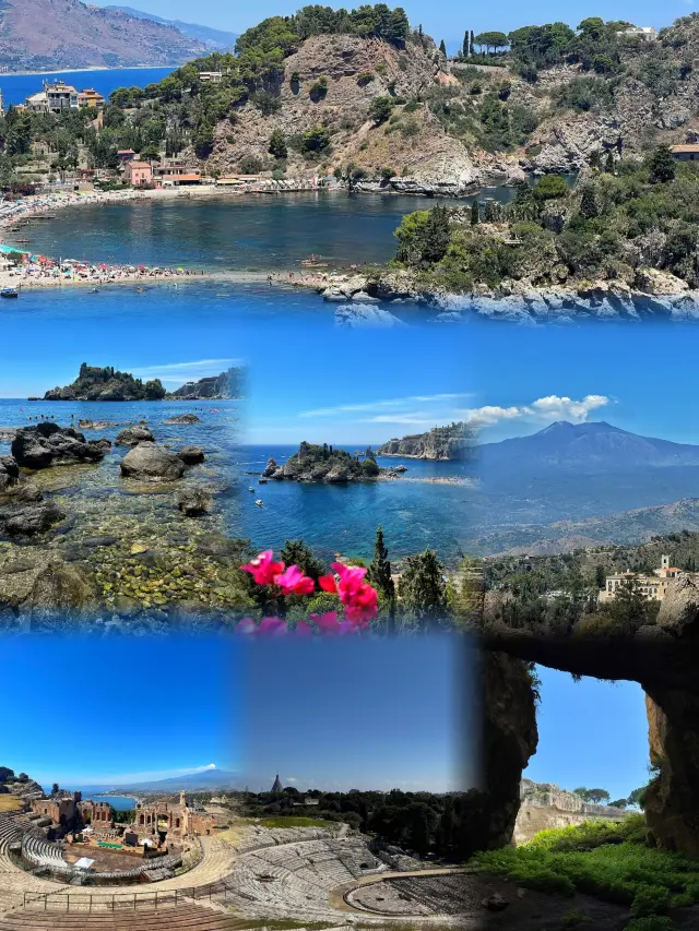 Sicily: A Feast for the Eyes and the Stomach