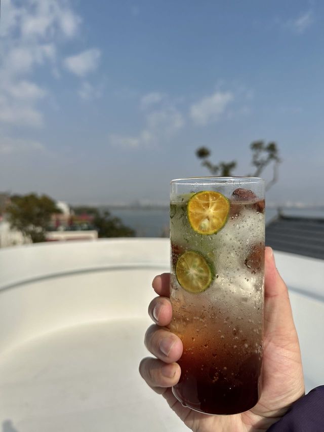 替你們來啦！濟州島分島真的巨美！