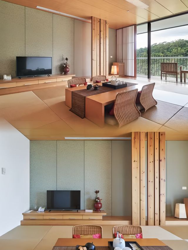 在宜蘭礁溪，住進溫暖的湯泉夢鄉