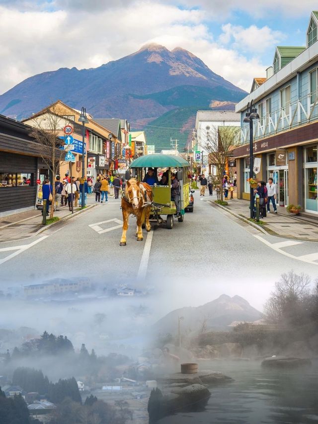 去日本大分體驗春日秘境之旅攻略