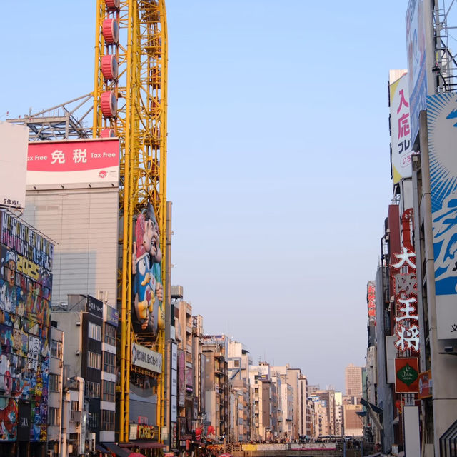 大阪心齋橋筋商店街：購物者的天堂