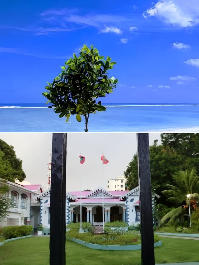 馬爾代夫馬累 | 浪漫神秘嘅夢幻海島遊