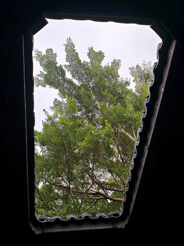 古城漫步，穿越時空的浪漫