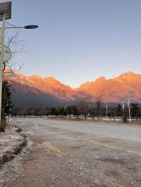 玉龍雪山一日遊超詳細旅遊攻略來啰