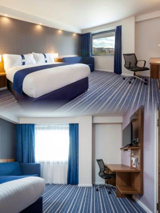 I had a very comfortable stay at this hotel, and the value for money was excellent. 