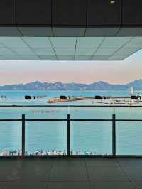 🌊深圳太子灣，邂逅夢幻海景