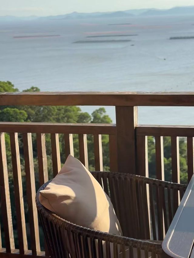 寧德！！霞浦！我願意稱之為觀景民宿天花板