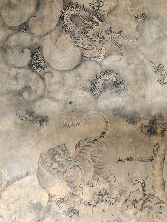 臨汾｜0元get千年國保寺—普淨寺。