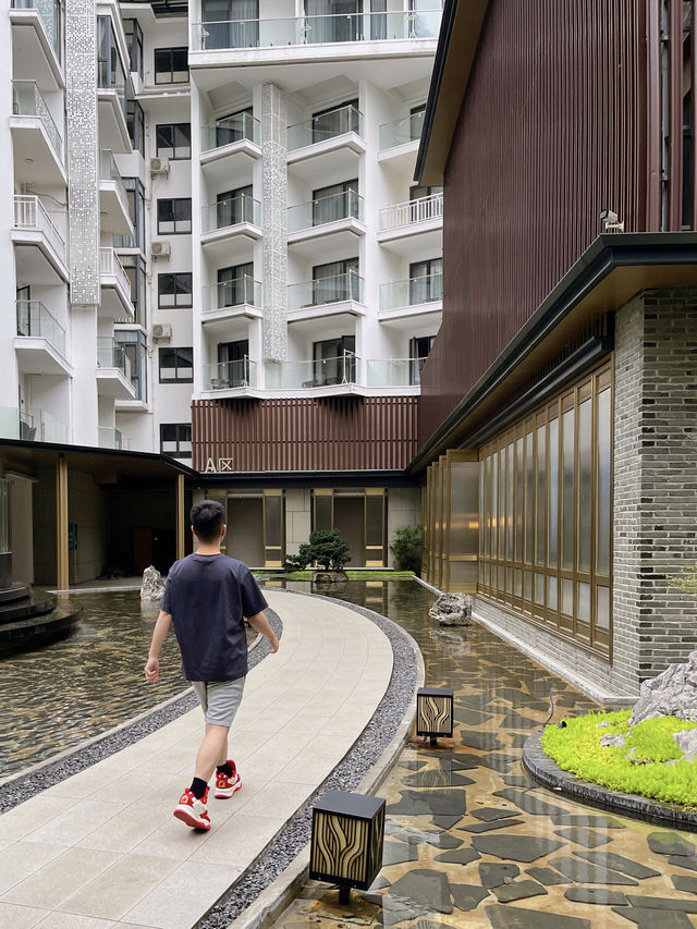陽朔世熙天悅｜入住漓江C位山水畫中