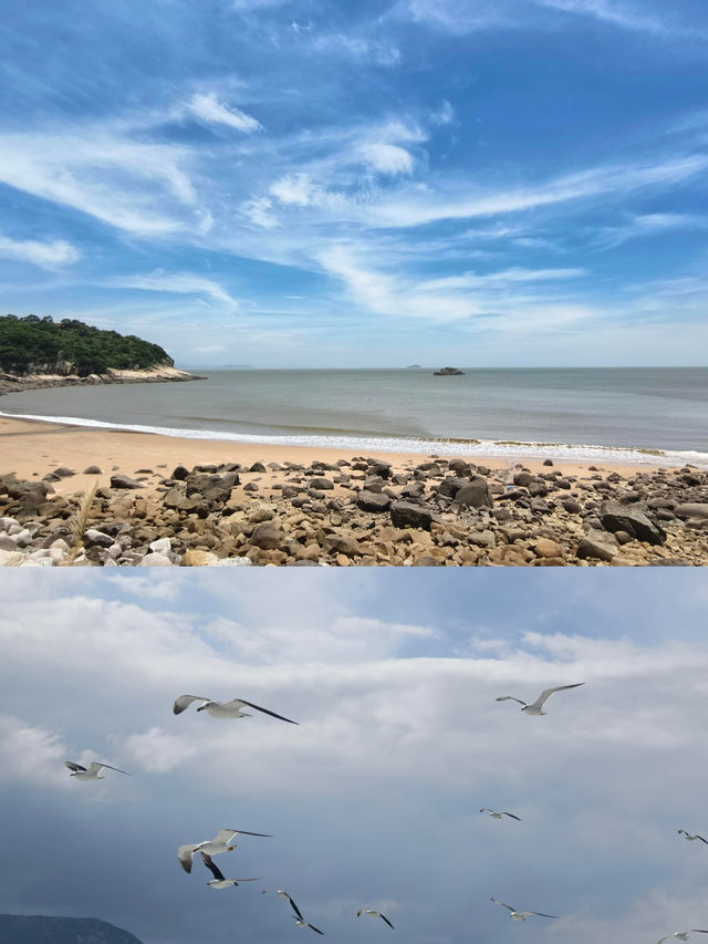 大嵛山島——邂逅現實版的綠野仙蹤