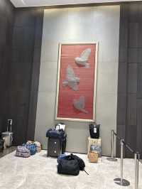 感受人文台南的煙波大酒店