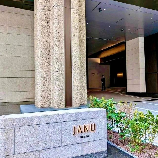 🇯🇵東京｜目前住過體驗感最好的塔景酒店！！ 