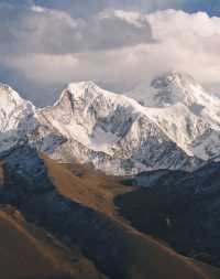 川西｜贡嘎雪山｜冷嘎措重啟登場。